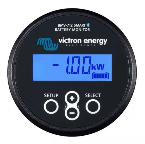 Victron Energy Monitor BMV-712 BlueTooth Czarny - 2259121