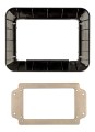 Victron Energy GX Touch 50 adapter for CCGX cut-out - 1778065