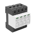 Qoltec Ogranicznik ochronnik przepięć AC | 4P | 420V | T2 | C - 2001937