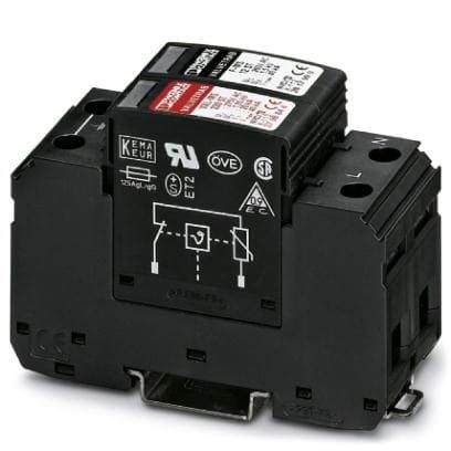 Phoenix OGRANICZNIK PRZEPIĘĆ C 2P AC 275V VAL-MS 2804429 - 2051342