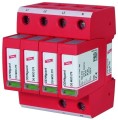 Ogranicznik przepięć DEHN DEHNguard M TNS 275, 4-biegunowy do sieci 230 V AC - 2051343