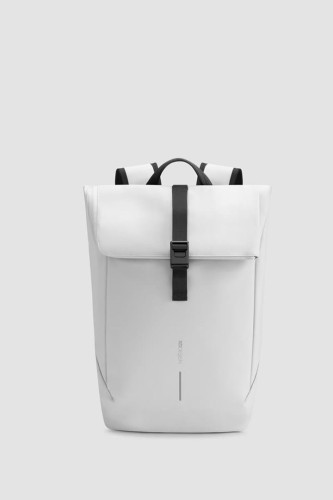 XD DESIGN PLECAK WODOODPORNY URBAN FLAP-TOP OFF WHITE PN:P706.2613 - 2334467