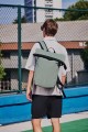 XD DESIGN PLECAK WODOODPORNY URBAN WATER RESISTANT GREEN PN:P706.2807 - 2334483