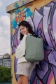 XD DESIGN PLECAK WODOODPORNY URBAN WATER RESISTANT GREEN PN:P706.2807 - 2334482