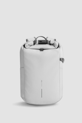 XD DESIGN PLECAK WODOODPORNY URBAN WATER RESISTANT OFF WHITE PN:P706.2813 - 2334485