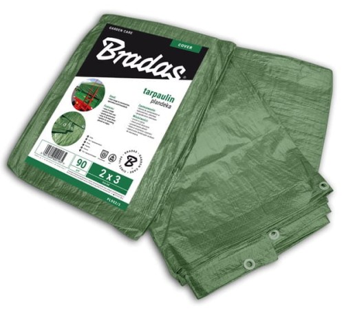 Bradas PL908/12 plandeka - 1973918