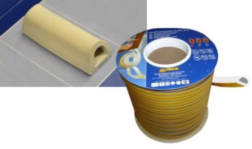 USZCZELKA DGP 12x10 BIAŁA  50mb - 2114431