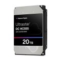 Dysk twardy HDD WD Ultrastar 20TB 3,5" SATA 0B48724 - 2330127