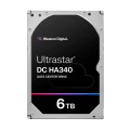 Dysk twardy HDD WD Ultrastar 6TB 3,5" SATA 0B47077 - 2330119