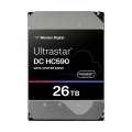 Dysk twardy HDD WD Ultrastar 26TB 3,5" SATA 0F65672 - 2330107