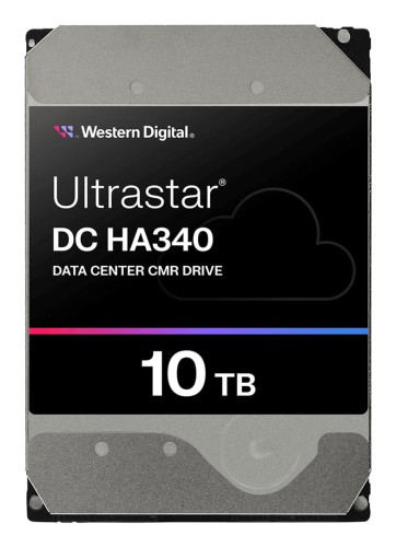 Dysk twardy HDD WD Ultrastar 10TB 3,5" SATA 0B47062 - 2330112