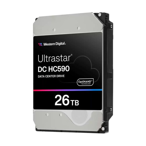 Dysk twardy HDD WD Ultrastar 26TB 3,5" SAS 0F59375 - 2330139