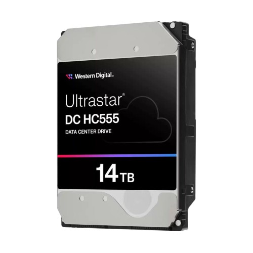 Dysk twardy HDD WD Ultrastar 14TB 3,5" SATA 0B48721 - 2330142