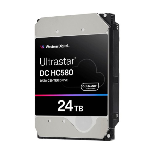 Dysk twardy HDD WD Ultrastar 24TB 3,5" SAS 0F62802 - 2330145