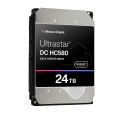 Dysk twardy HDD WD Ultrastar 24TB 3,5" SAS 0F62802 - 2330147