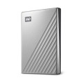 Dysk twardy USB3 2TB EXT. 2.5" SILVER WDBC3C0020BSL-WESN WDC - 2334696