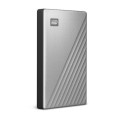 Dysk twardy USB3 2TB EXT. 2.5" SILVER WDBC3C0020BSL-WESN WDC - 2334693