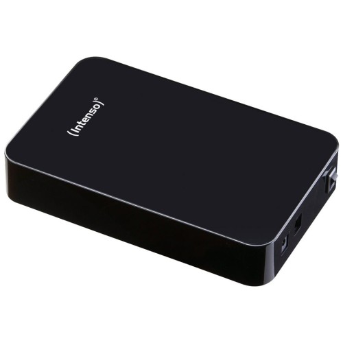 Intenso Memory Center zewnętrzny dysk twarde 6 TB Czarny - 2334697