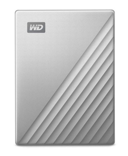 Dysk twardy USB3 1TB EXT. 2.5" SILVER WDBC3C0010BSL-WESN WDC - 2330180
