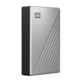 Dysk twardy USB3 1TB EXT. 2.5" SILVER WDBC3C0010BSL-WESN WDC - 2330176