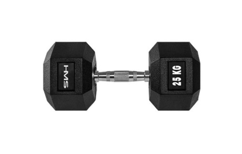 Hantla 25 kg HMS HEX-PRO 25 - 2254067