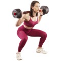 Sztangielki-Sztanga 2w1 SGP30 HMS 30kg - 2253977