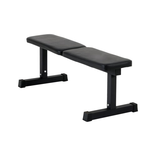 Ławka treningowa prosta wzmocniona , REBEL ACTIVE - 2254088