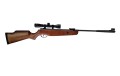 Karabinek wiatrówka Marksman Beaver 2096 drewno+ luneta kal.4,5 mm Ekp<17J (WYPRZEDAŻ) - 2328388