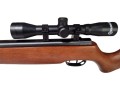 Karabinek wiatrówka Marksman Beaver 2096 drewno+ luneta kal.4,5 mm Ekp<17J (WYPRZEDAŻ) - 2328390