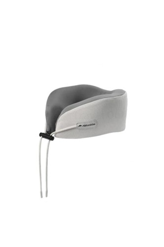 Poduszka neck pilow memory foam cnk2450ws019-rock ash NATUREHIKE - 2290384