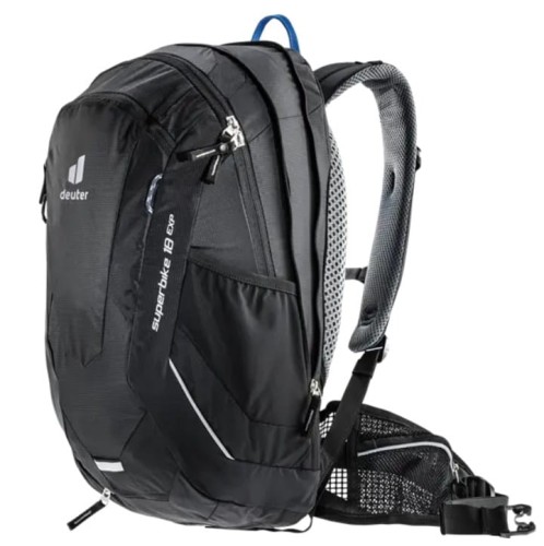 Plecak rowerowy - Deuter Superbike 18 black - 2333918