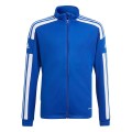 Bluza dla dzieci adidas Squadra 21 Training Youth niebieska GP6457 128cm - 2331605