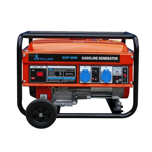 EXTRALINK AGREGAT BENZYNOWY EGP-3000 3KW - 2156206