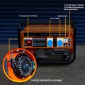 EXTRALINK AGREGAT BENZYNOWY EGP-3000 3KW - 1515367