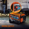 EXTRALINK AGREGAT BENZYNOWY EGP-3000 3KW - 1515363