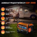 EXTRALINK AGREGAT BENZYNOWY EGP-3000 3KW - 2252053