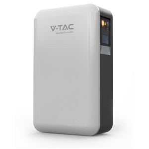Magazyn Bank Energii V-TAC 14,33kWh 51,2V IP20 VT-48280 10 Lat Gwarancji