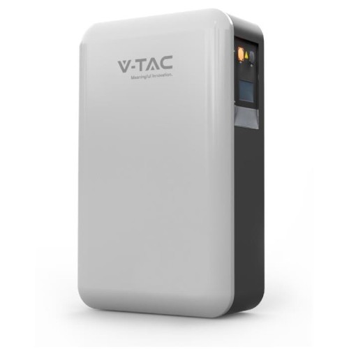 Magazyn Bank Energii V-TAC Ścienny/Podłogowy 14,33kWh 51,2V IP20 VT-48280 10 Lat Gwarancji - 2311901