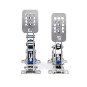 Heusinkveld Sim Pedals Ultimate+ 2 - zestaw pedałów