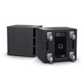 Turbosound MILAN M15B Subwoofer aktywny 15" - 2312233