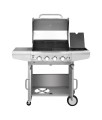 Grill gazowy Teesa BBQ 5001 Master 5 palników - 1441386