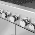 Grill gazowy Teesa BBQ 5001 Master 5 palników - 1441382