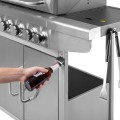 Grill gazowy Teesa BBQ 5001 Master 5 palników - 1441384