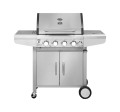 Grill gazowy Teesa BBQ 5001 Master 5 palników - 1441387