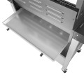 Grill gazowy Teesa BBQ 5001 Master 5 palników - 1441381