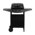 TEESA GRILL GAZOWY BBQ 2000 - 2 PALNIKI - 1441392