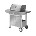 TEESA GRILL GAZOWY BBQ 3001 - 3 PALNIKI /MIEJSCE - 1462609