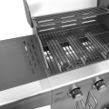 TEESA GRILL GAZOWY BBQ 3001 - 3 PALNIKI /MIEJSCE - 1462608
