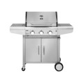 TEESA GRILL GAZOWY BBQ 3001 - 3 PALNIKI /MIEJSCE - 1462610