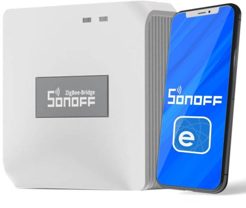 SONOFF Centralka Zigbee Bridge PRO - 2330749